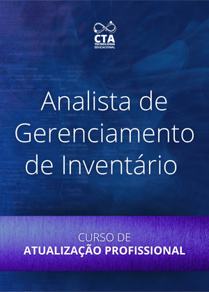 Curso de Atualização - Analista de Gerenciamento de Inventário