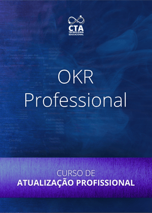 Curso de Atualização - OKR Professional