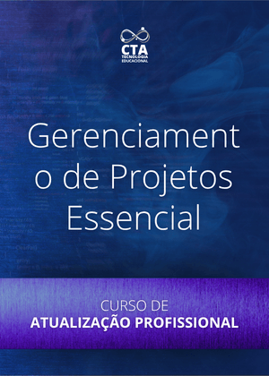 Curso de Atualização - Gerenciamento de Projetos Essencial
