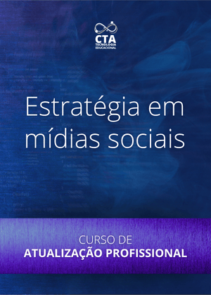Curso de Atualização - Estratégia em mídias sociais