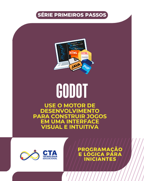 Godot: use o motor de desenvolvimento para construir jogos em uma interface visual e intuitiva 1 Godot Game Engine