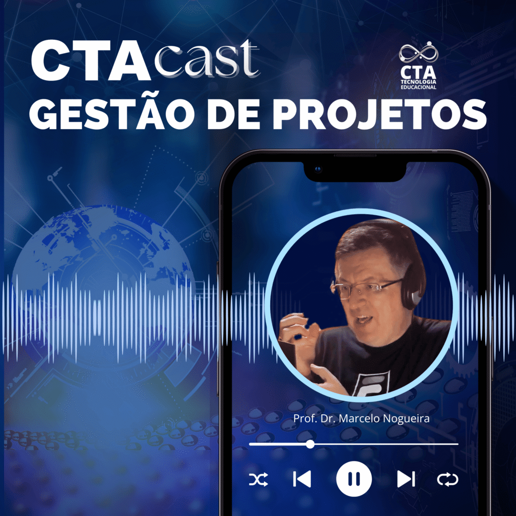 CTACast Gestão de Projetos