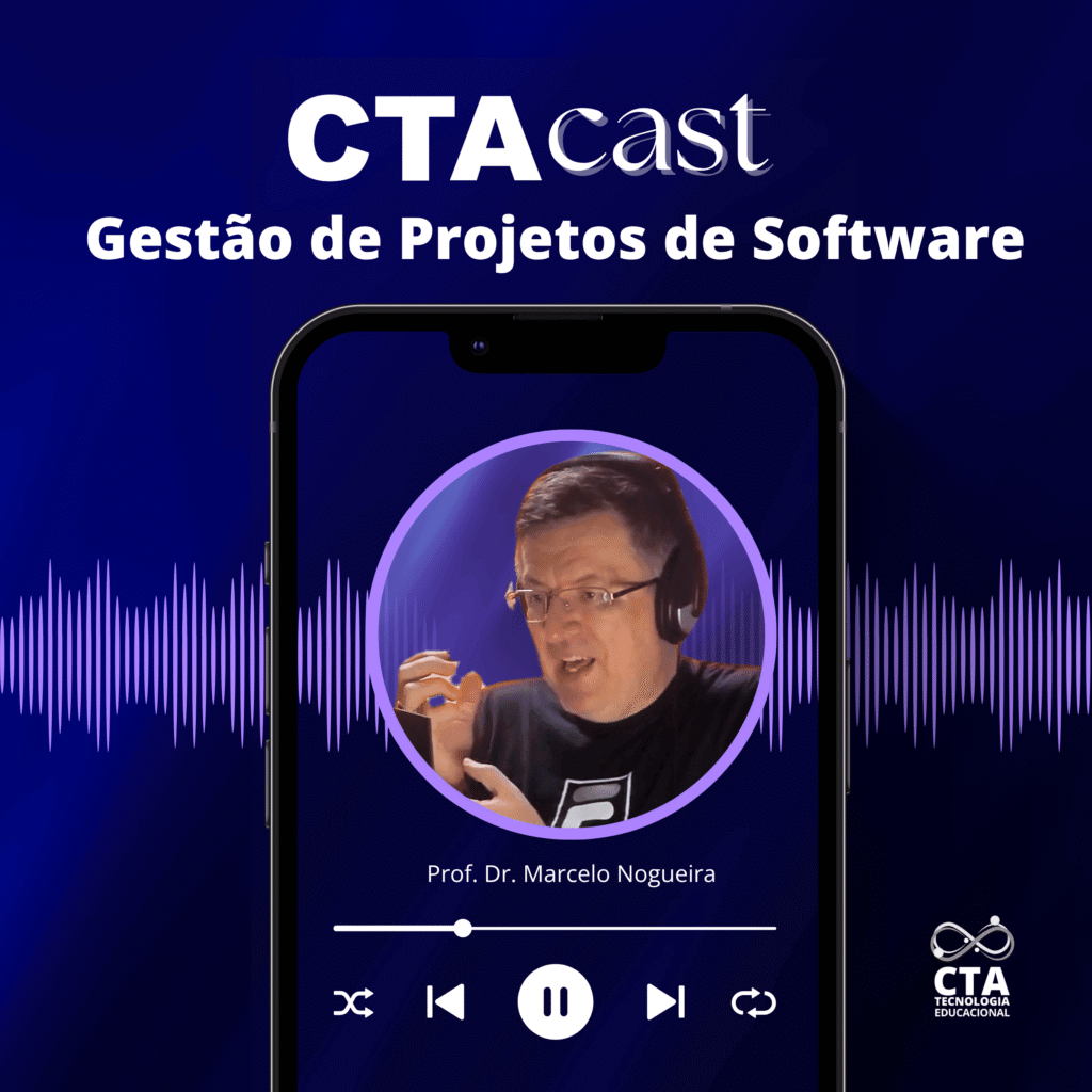 CTACast Gestão de Projetos de Software