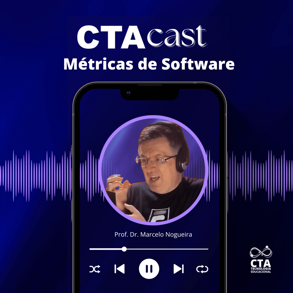 CTACast: Métricas de Software 1 CTACast: Métricas de Software