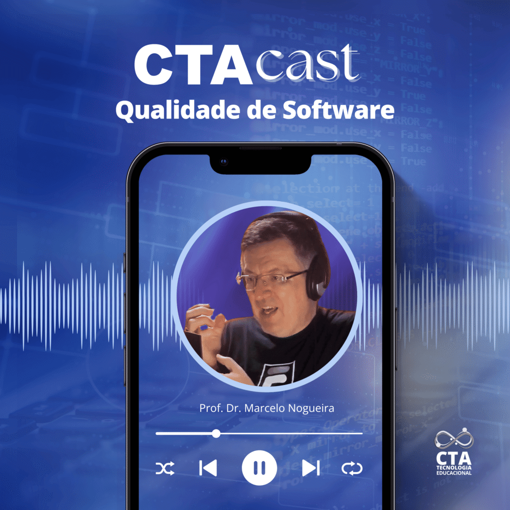 CTACast: Qualidade de Software