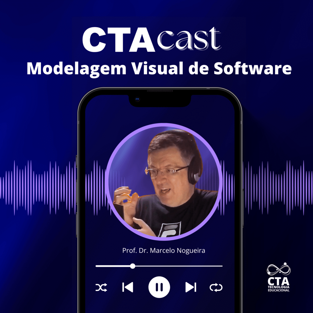 CTACast: Modelagem Visual de Software