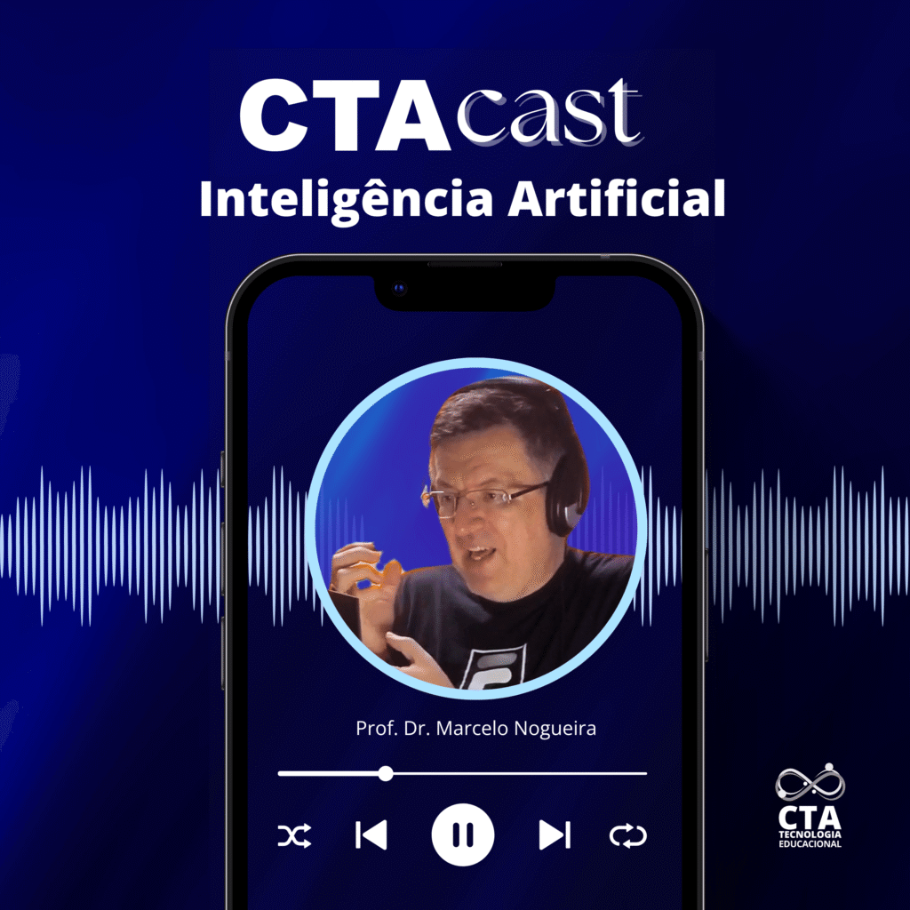 CTA Cast Inteligência Artificial