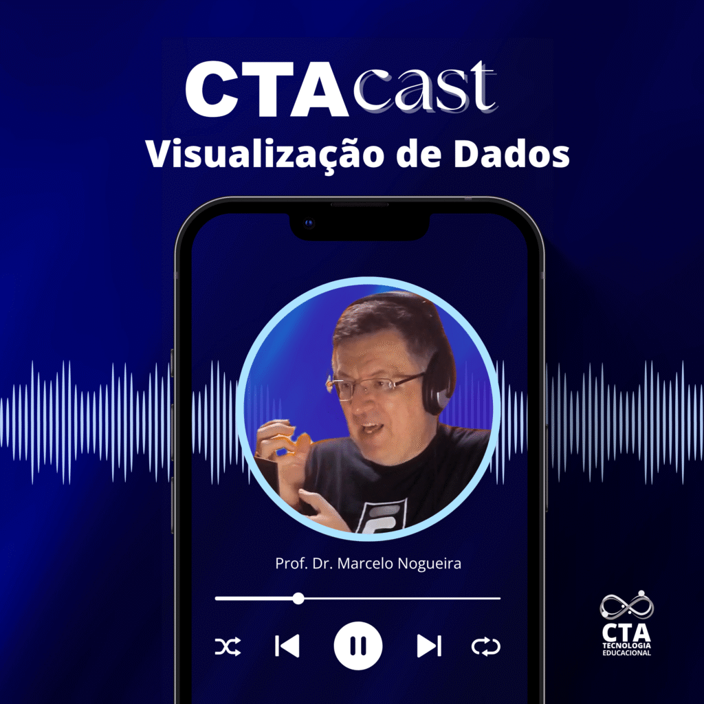 CTACast: Visualização de Dados