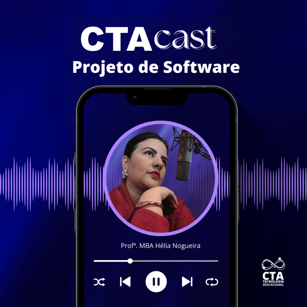 CTACast: Projeto de Software - da ideação ao MVP